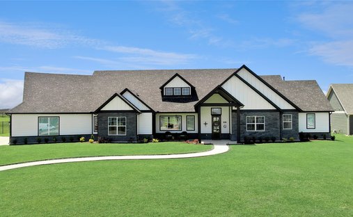 Maison à Nevada, Texas, États-Unis 1
