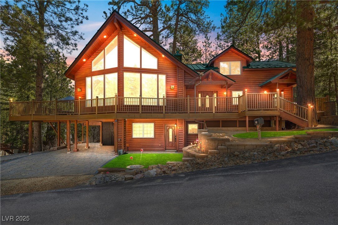 House in Mount Charleston, Nevada, United States 1 - 16300645