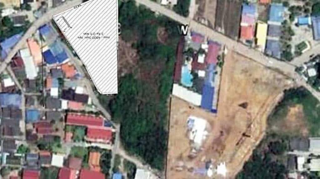 Land for Sale near the Beach in Hua Hin
