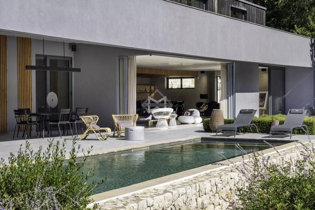 Villa in Valbonne, Provence-Alpes-Côte d'Azur, France 3 - 16296281