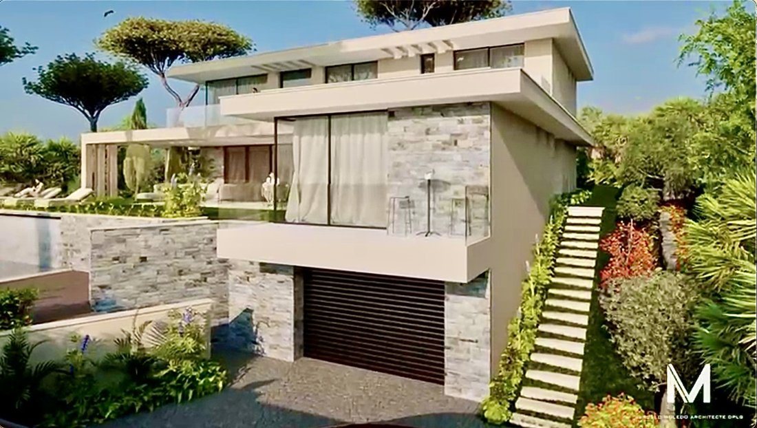 Villa in Nartelle-Noyer-Bellevue-bd des Sardinaux, Sainte-Maxime, France 5 - 16297223