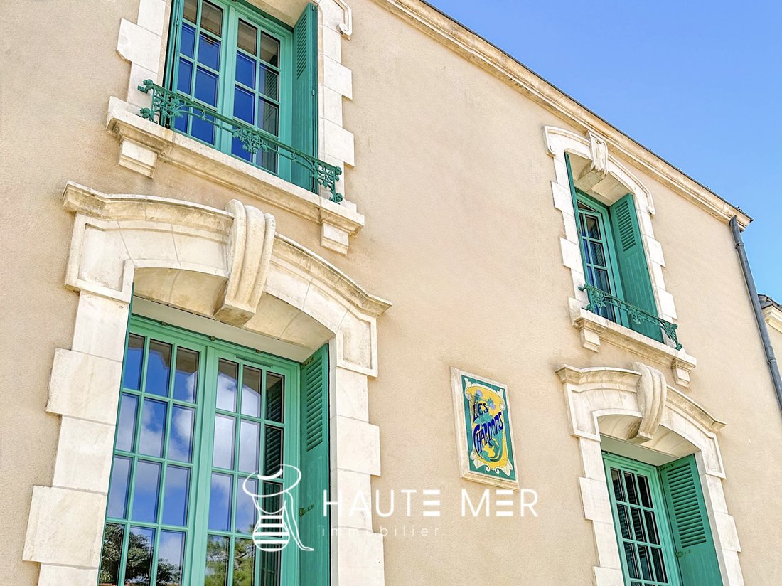 House in Gare-Saint Michel, Les Sables-d'Olonne, France 1 - 16296855