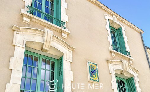 Casa en Estación-Saint Michel, Les Sables-d'Olonne, Francia 1