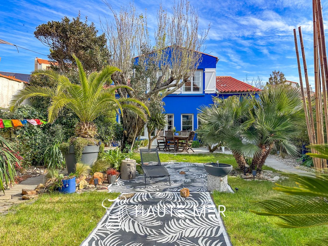 House in Gare-Saint Michel, Les Sables-d'Olonne, France 1 - 16297338