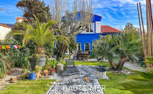 House in Gare-Saint Michel, Les Sables-d'Olonne, France 1