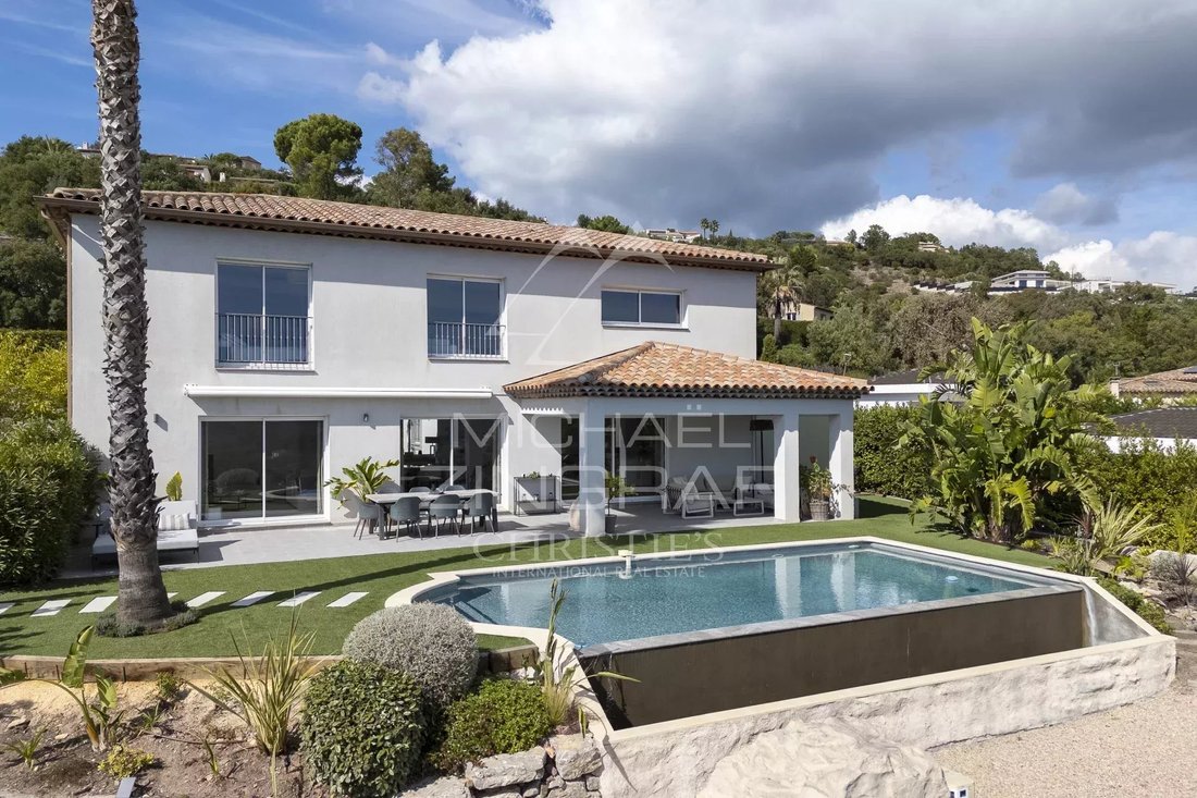 House in Les Termes, Mandelieu-la-Napoule, France 2 - 16296300