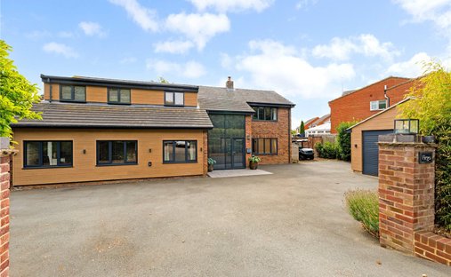House in Brackley, England 1