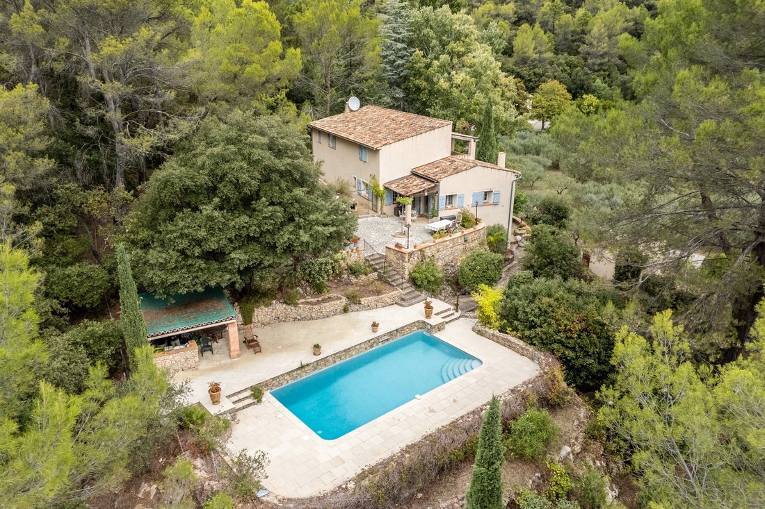 House in Salernes, Provence-Alpes-Côte d'Azur, France 1 - 16301166