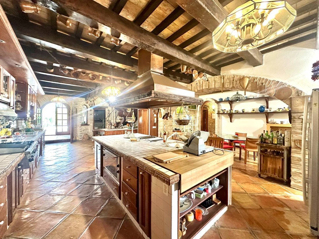 Country House in Gadana - Trasanni - Cavallino, Urbino, Marche 5 - 16212458