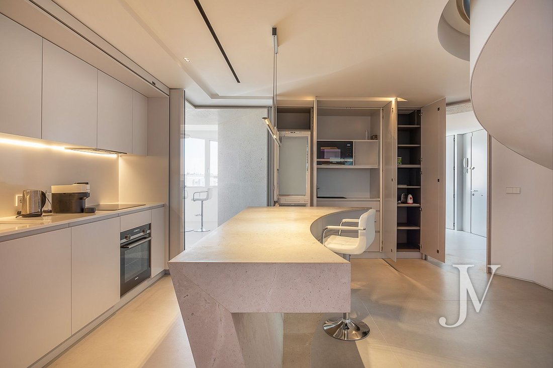 Apartment in Chamartín, Madrid, Spain 4 - 16296367