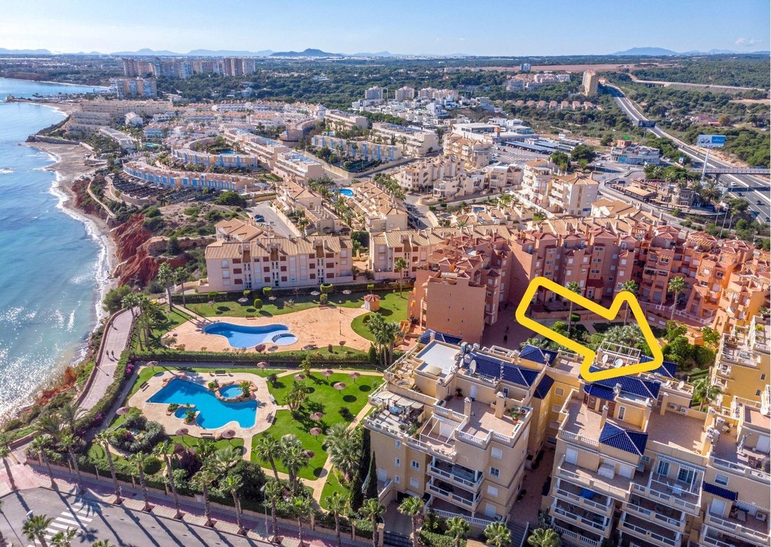 Penthouse in Orihuela, Valencian Community, Spain 1 - 16300036