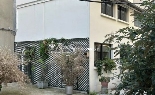 House in Grandes Carrières-Clichy, Paris 18e Arrondissement, Paris 1