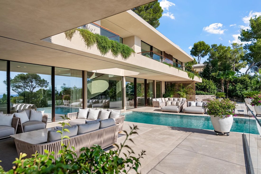 Villa a Portals Nous, Calvià, Isole Baleari 5 - 16296242