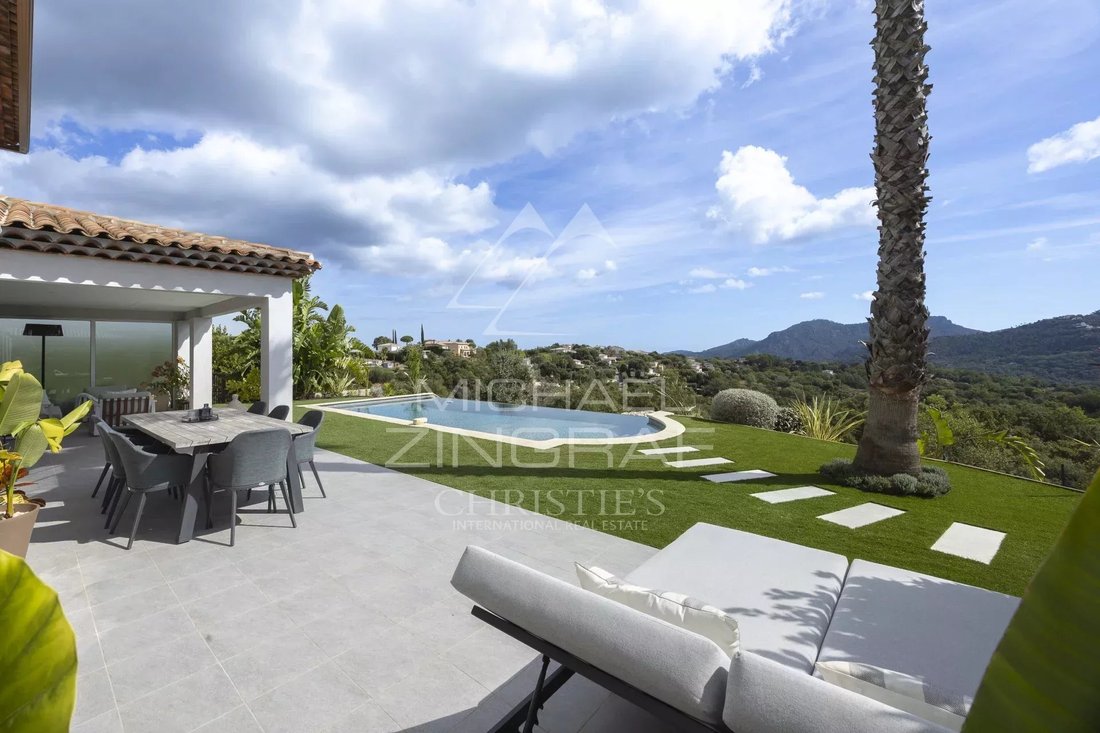 House in Les Termes, Mandelieu-la-Napoule, France 4 - 16296300
