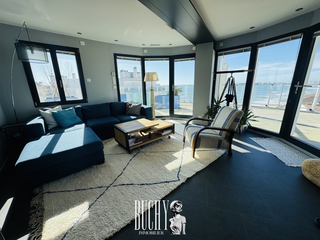 Apartment in Olonne-sur-Mer, Les Sables-d'Olonne, France 1 - 16297918