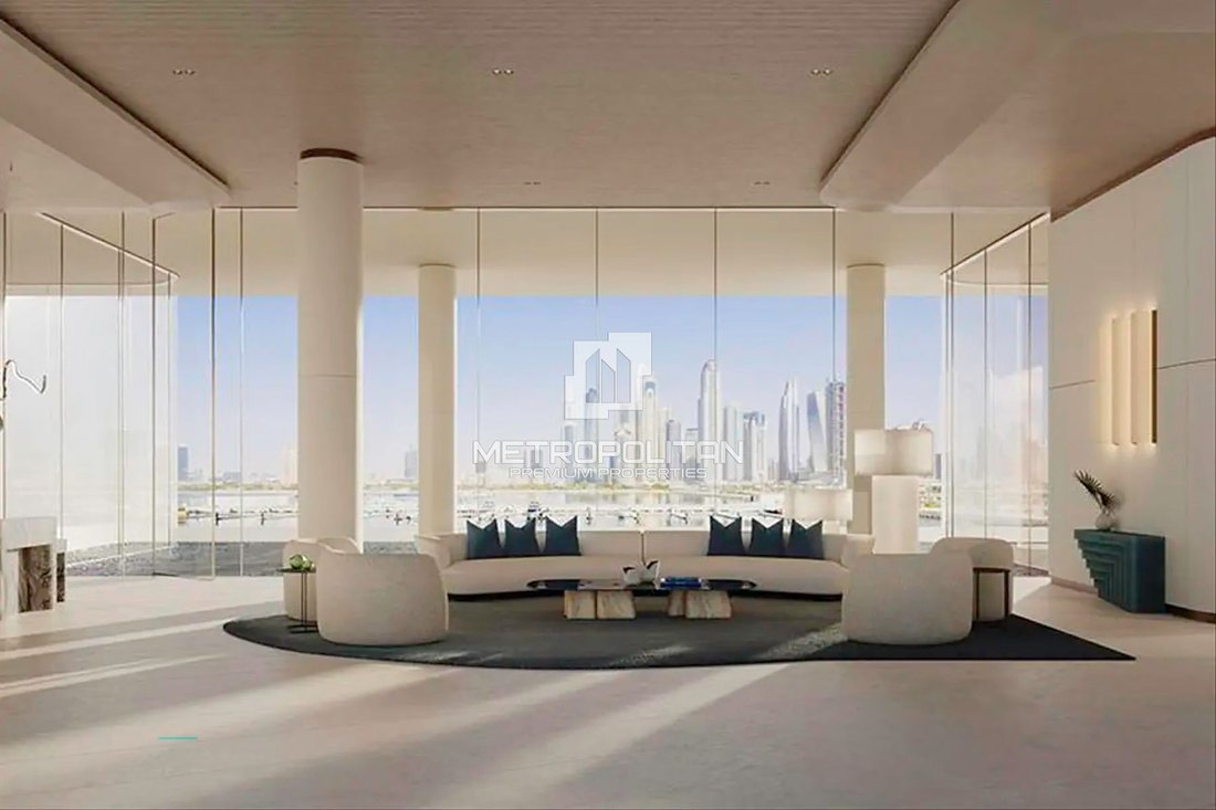 Apartment in Dubai Harbour, Dubai, United Arab Emirates 2 - 16298420