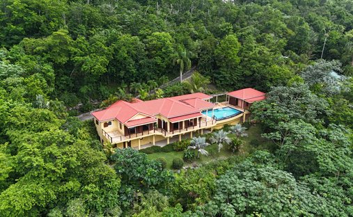 House in Leonards, Tortola, British Virgin Islands 1