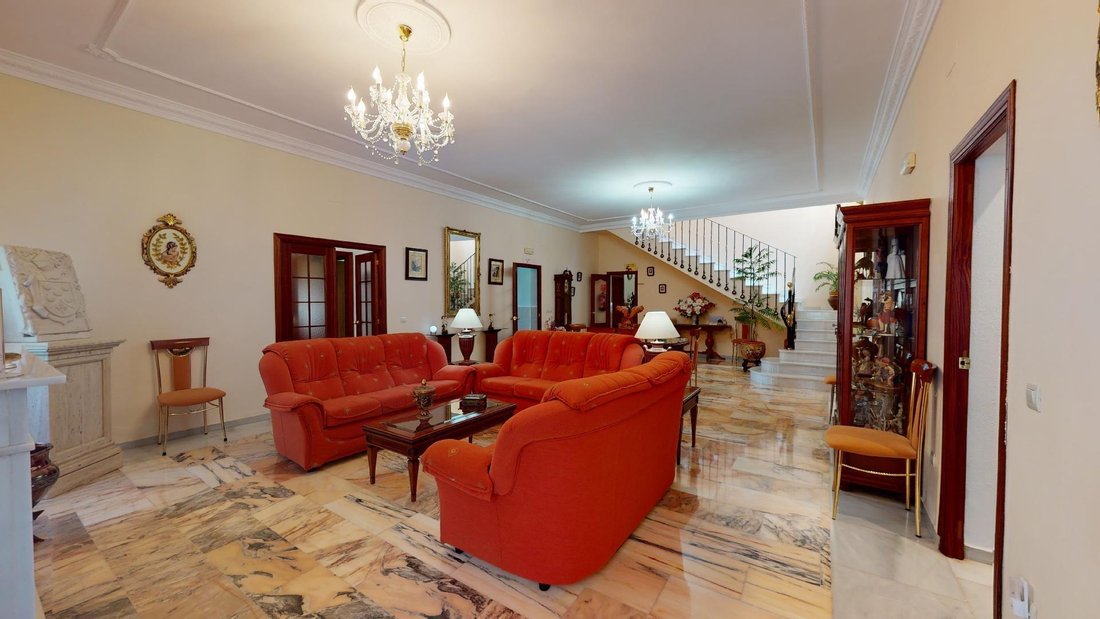 Estate in Villanueva del Río and Minas, Andalusia, Spain 2 - 16300106