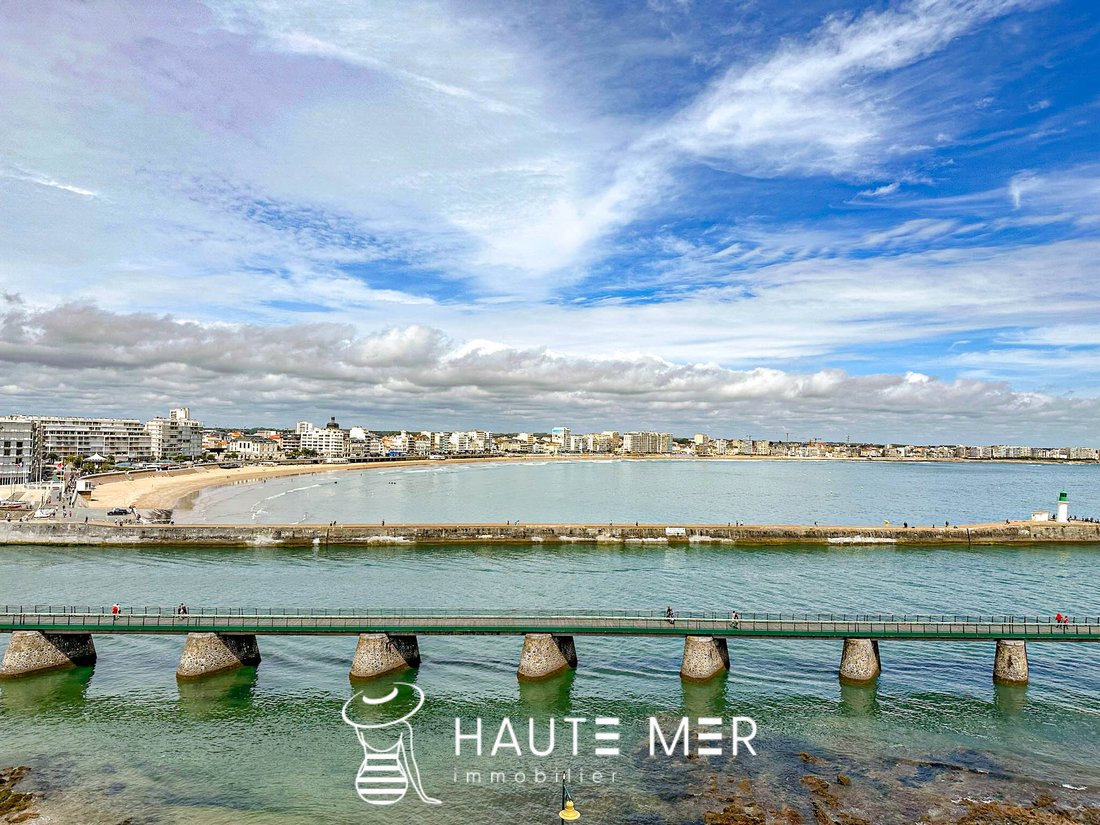 Apartment in Chaume Sud, Les Sables-d'Olonne, France 1 - 16297485