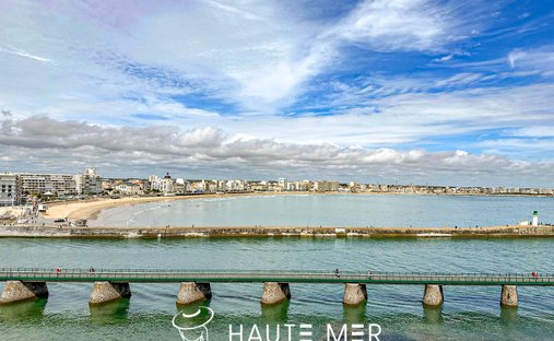 Apartment in Chaume Sud, Les Sables-d'Olonne, France 1