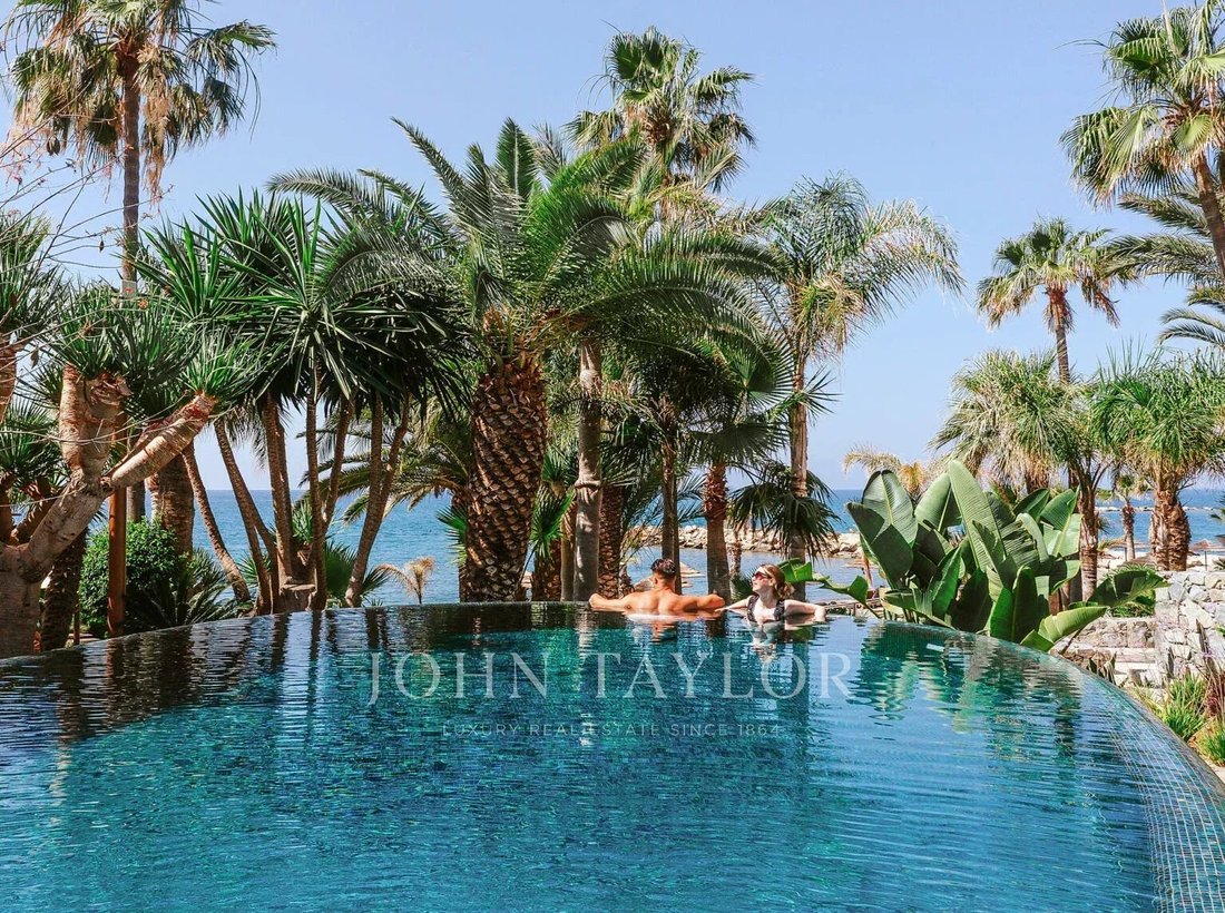 Apartment in Agios Tychon, Limassol, Cyprus 3 - 16296066