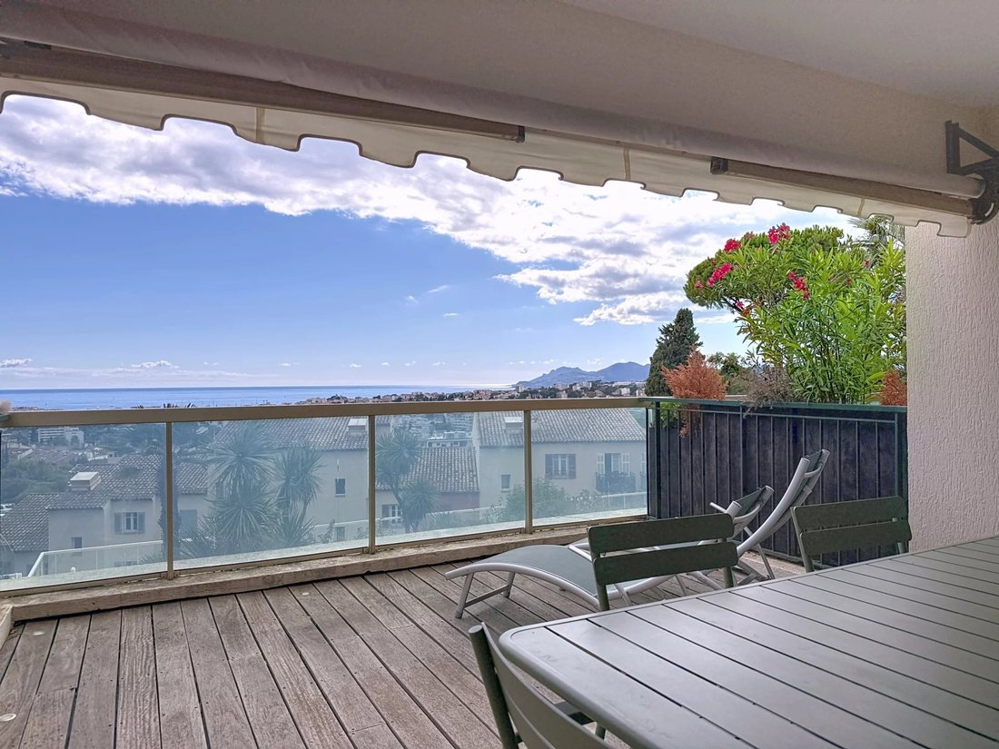 Apartment in Vieux Cannet, Le Cannet, France 2 - 16296059