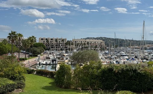 Wohnung in Centre Ville, Cogolin, Frankreich 1