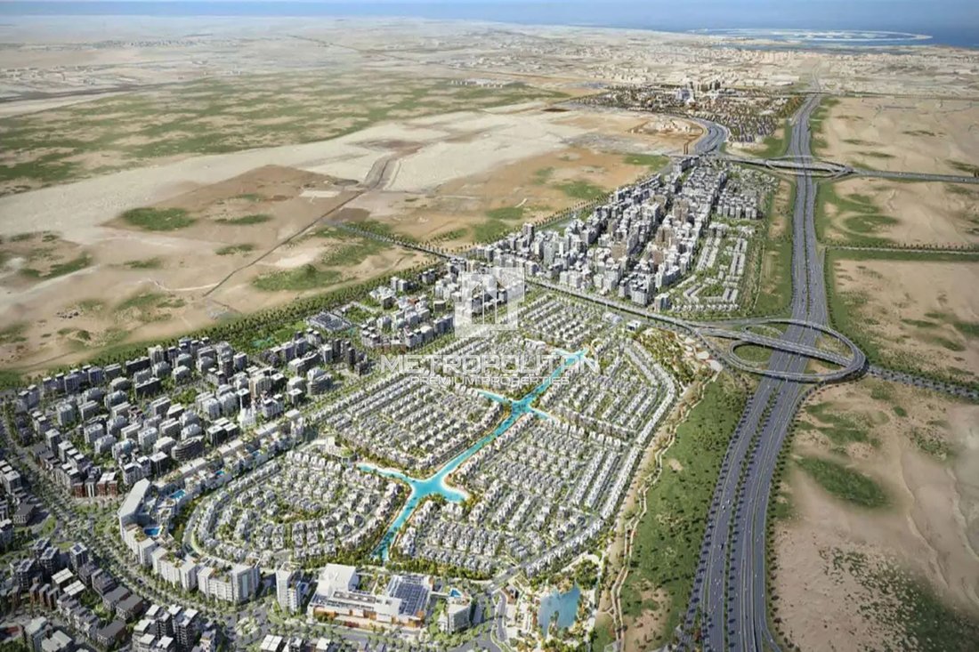 Villa in Dubai South, Dubai, United Arab Emirates 1 - 16298466