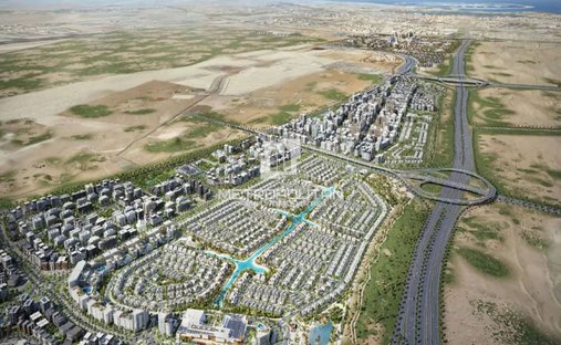 Villa in Dubai South, Dubai, United Arab Emirates 1