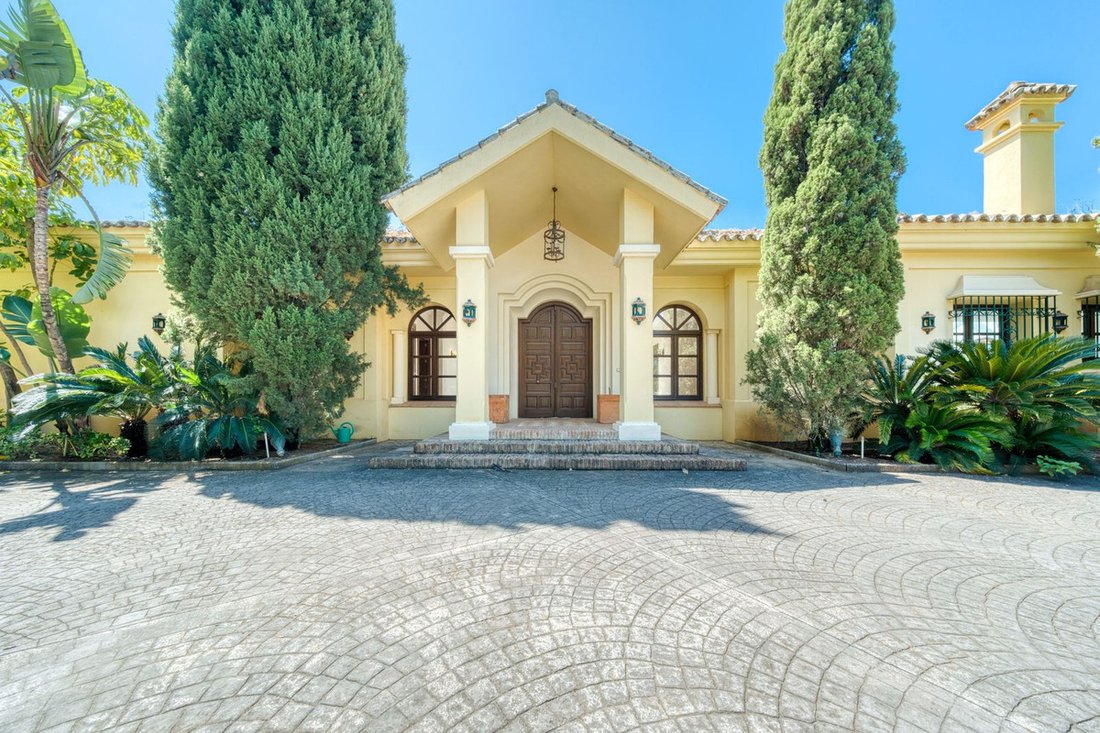 Villa in Centro, Malaga, Spain 3 - 16297897