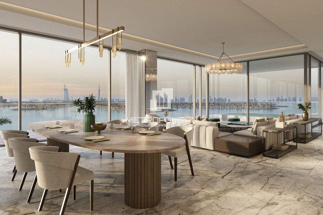 Apartment in Palm Jumeirah, Dubai, United Arab Emirates 4 - 16298187