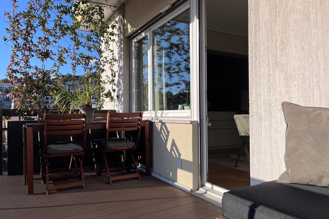 Illustration of Strategic Penthouse Apartment Management Company