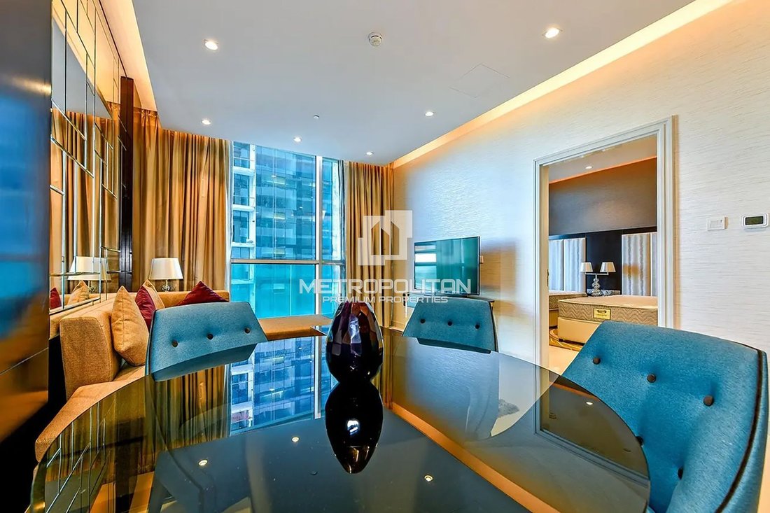 Apartment in Downtown Dubai, Dubai, United Arab Emirates 3 - 16298447