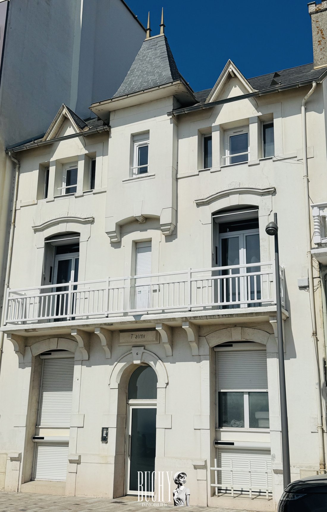 House in Olonne-sur-Mer, Les Sables-d'Olonne, France 1 - 16297809