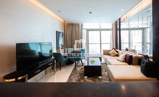 Apartment in Downtown Dubai, Dubai, United Arab Emirates 1