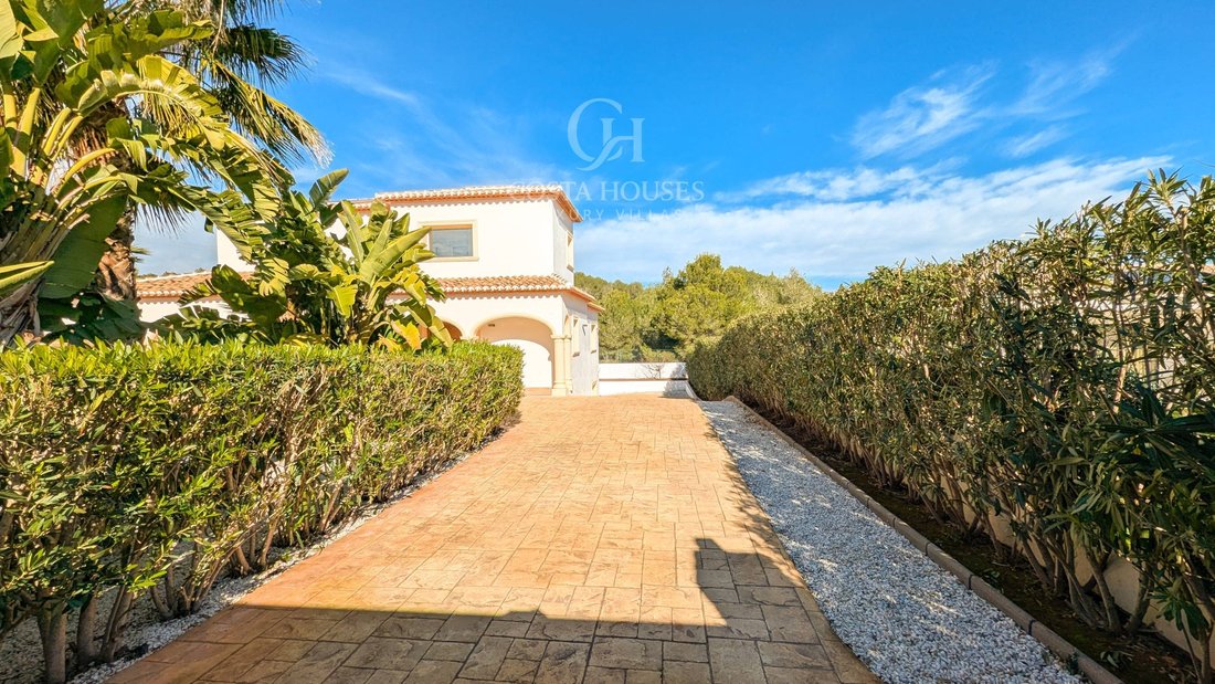 Villa in Xabia / Javea, Valencian Community, Spain 4 - 16301796