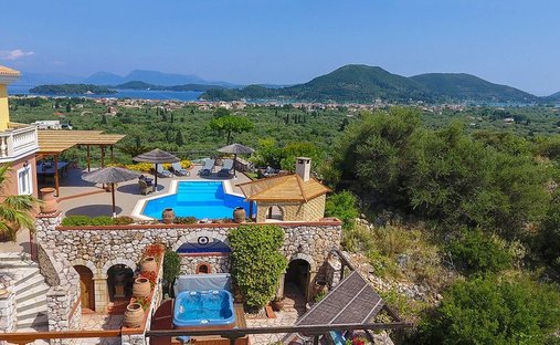 Villa en Nudriou, Ellomenos, Grecia 1