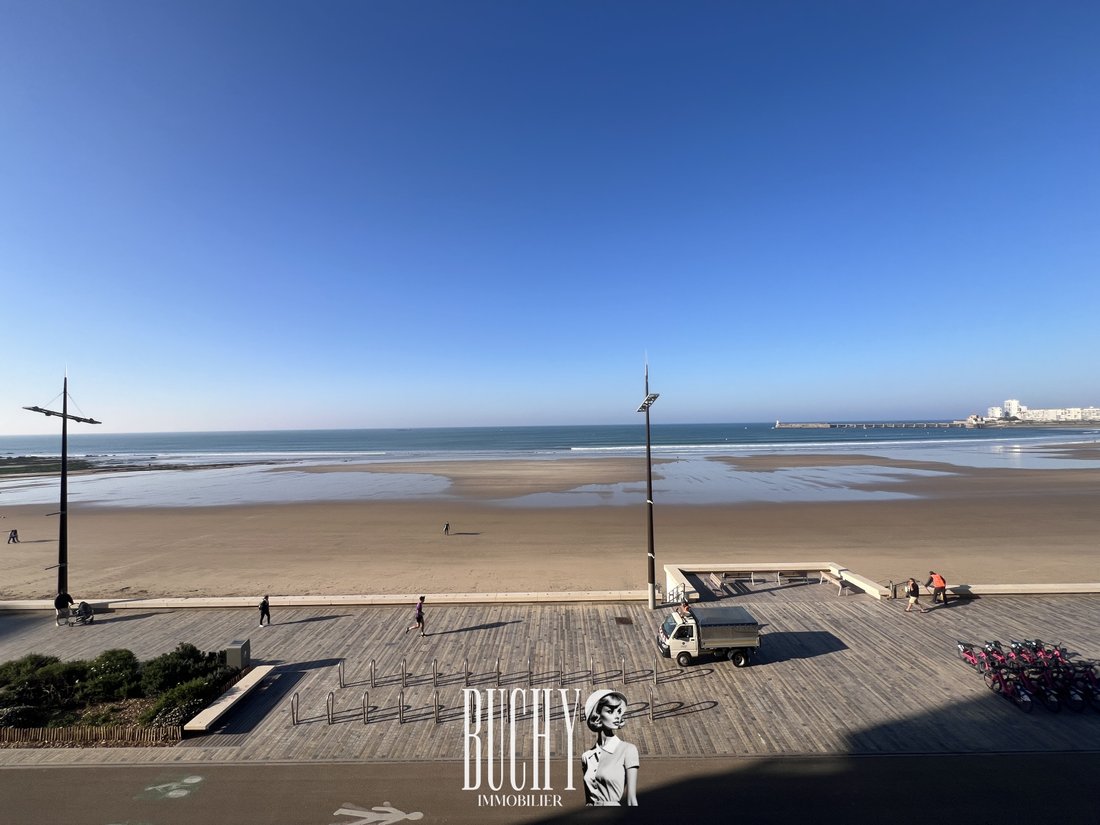Apartment in Olonne-sur-Mer, Les Sables-d'Olonne, France 1 - 16297800