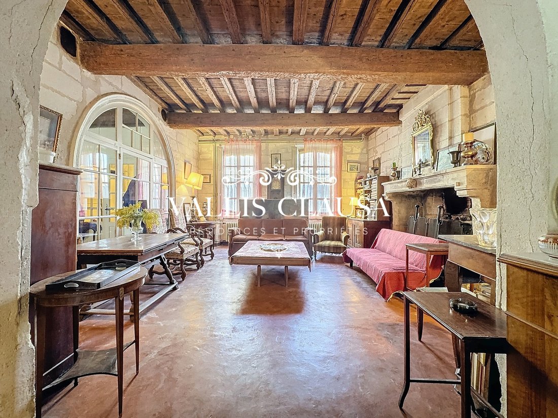 House in Montagne des Chèvres, Villeneuve-lès-Avignon, France 4 - 16297409