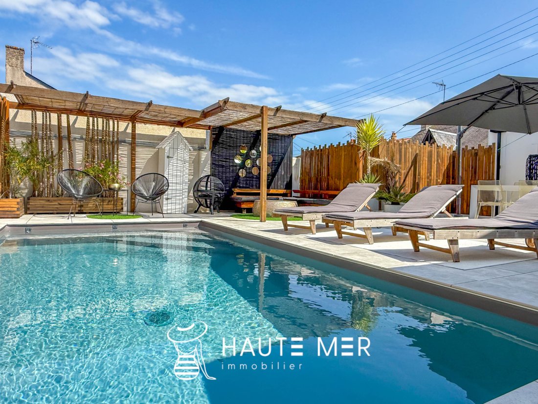 House in Gare-Saint Michel, Les Sables-d'Olonne, France 1 - 16296960