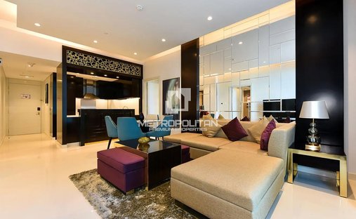 Apartment in Downtown Dubai, Dubai, United Arab Emirates 1