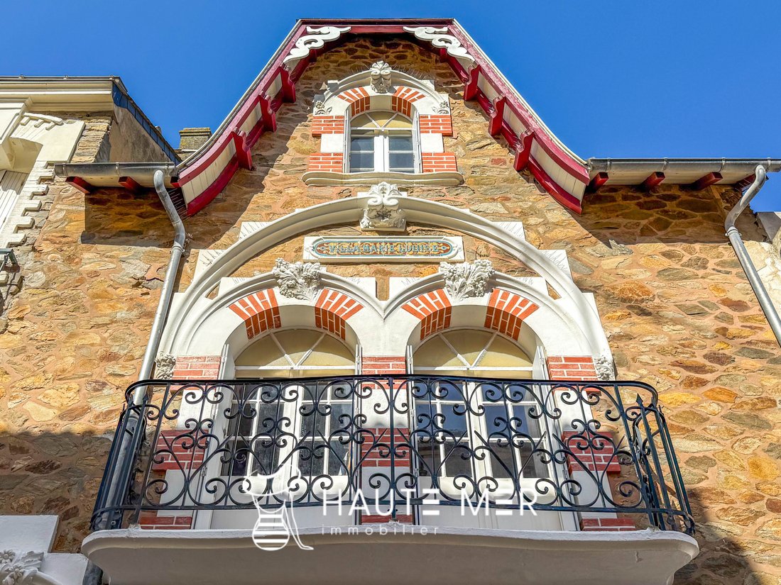 House in Gare-Saint Michel, Les Sables-d'Olonne, France 1 - 16296936