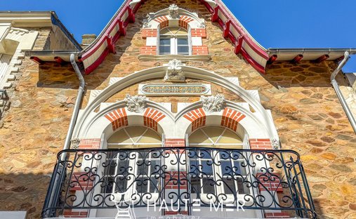 House in Gare-Saint Michel, Les Sables-d'Olonne, France 1