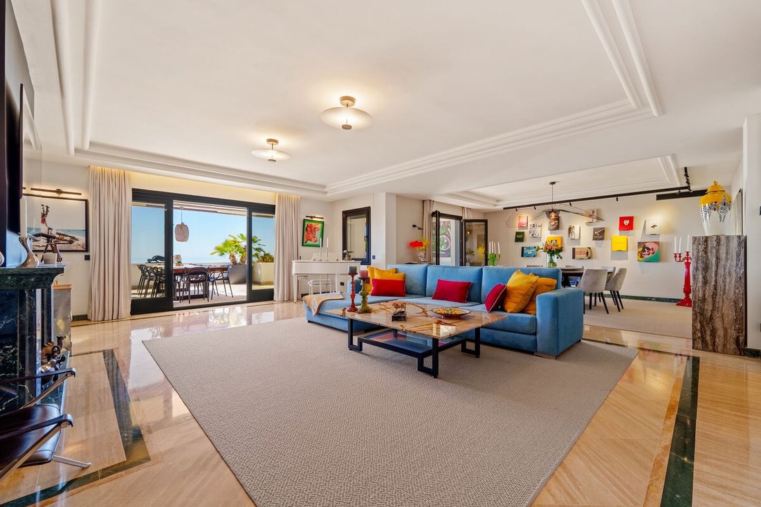 Apartment in Marbella, Andalusia, Spain 2 - 16297859