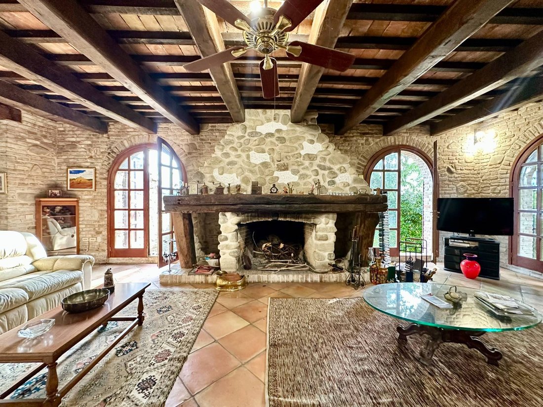 Country House in Gadana - Trasanni - Cavallino, Urbino, Marche 2 - 16212458