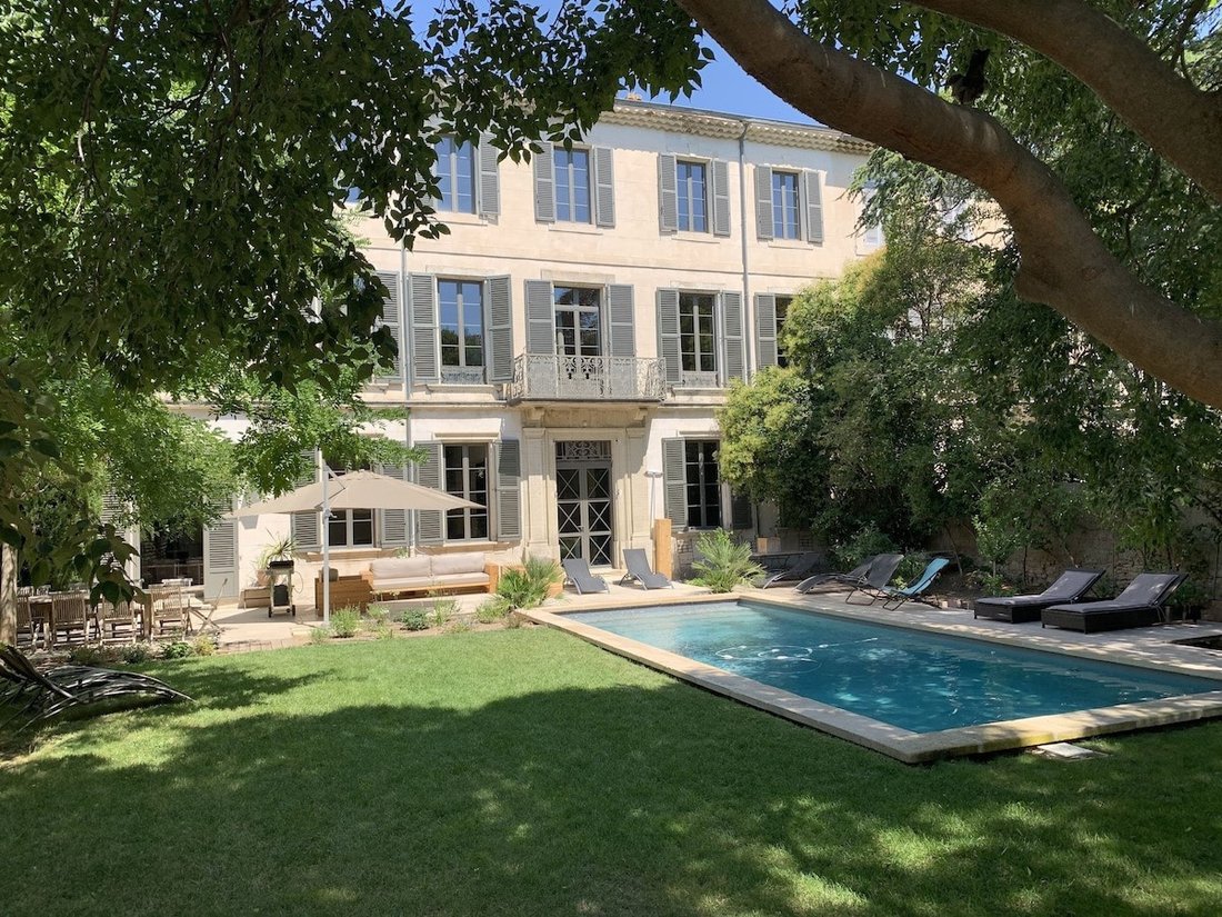 House in Zone Rurale Sud, Carpentras, France 1 - 16301398