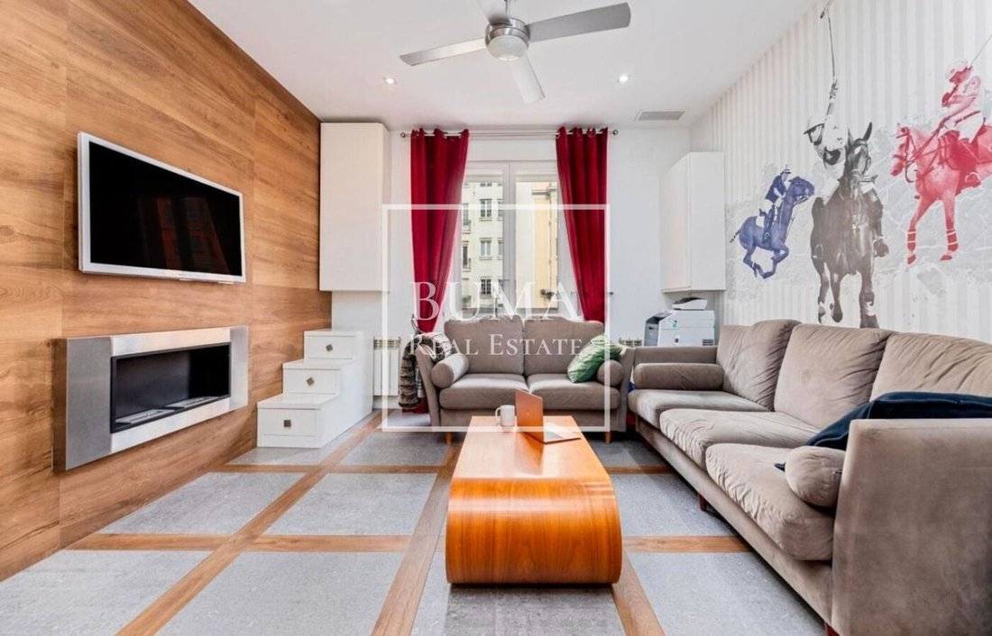 Apartment in Barrio Salamanca, Madrid, Spain 1 - 16306946