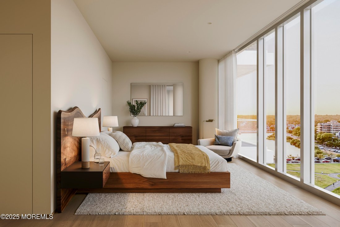 Condo in Asbury Park, New Jersey, United States 3 - 16299584