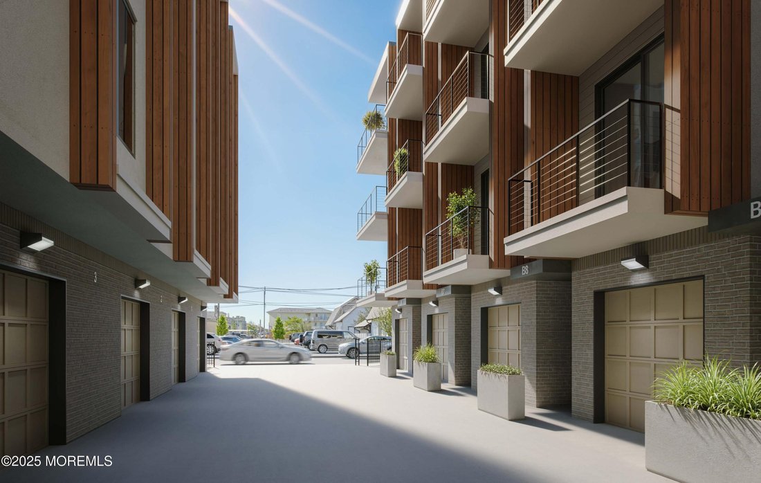 Condo in Lavallette, New Jersey, United States 1 - 16299270