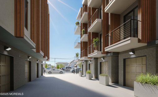 Condo in Lavallette, New Jersey, United States 1